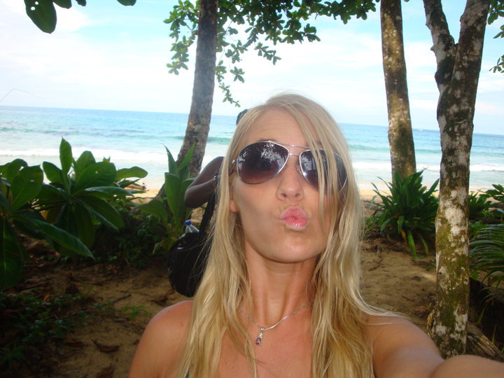 Ashley- Costa Rica 2010