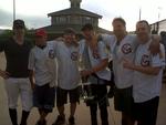 My Baseball Team- 1st Place