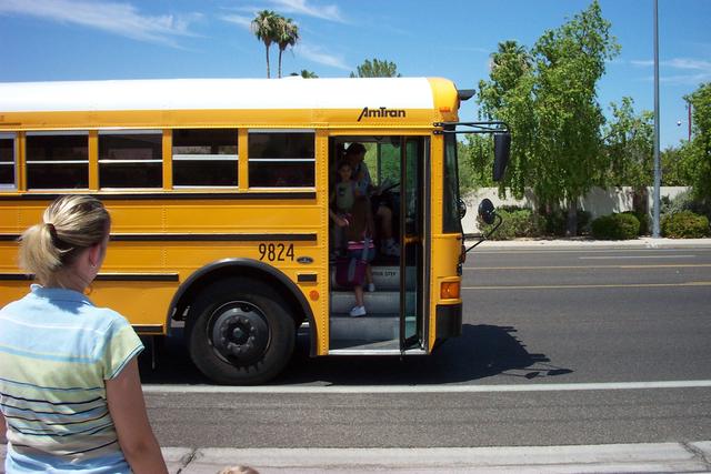 kids first day of school 010