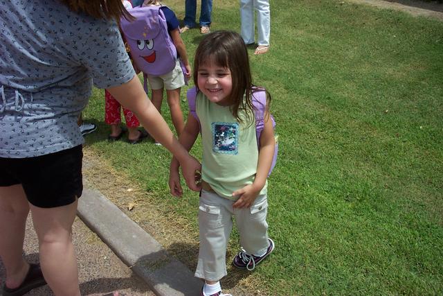 kids first day of school 011